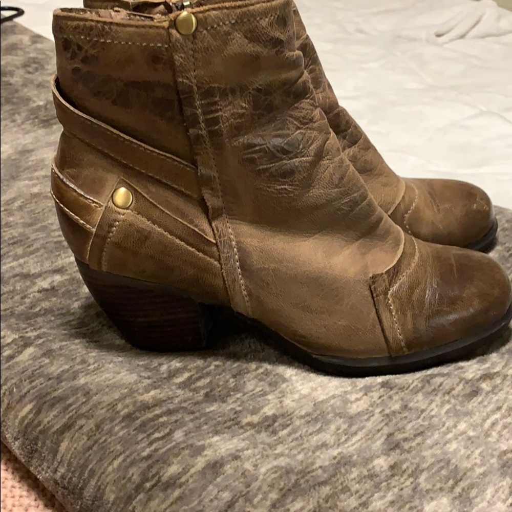 Booties